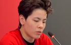 女篮胜尼日利亚发布会！宫鲁鸣强调有四套阵容，杨舒予直指篮板