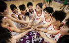 U18女篮热身赛多点开花大胜世新大学 年轻一代未来可期