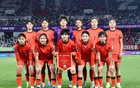 明日之星冠军杯，中国U17女足5球大胜皇马