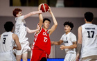 新民体育｜创近5届最好成绩！中国U18男篮时隔12年重返亚青赛决赛！