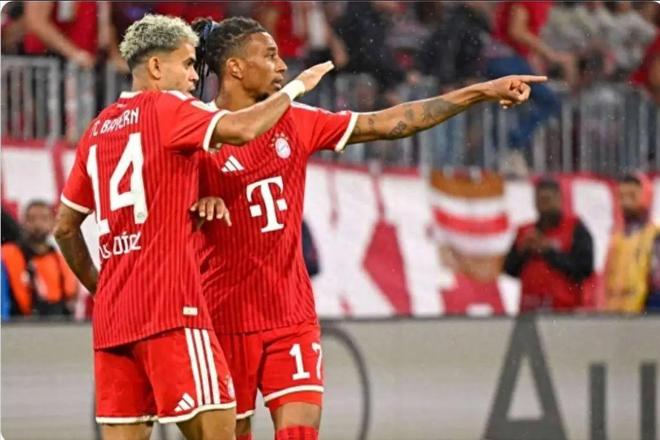 拜仁5-1大胜斯图加特 新赛季德甲开门红