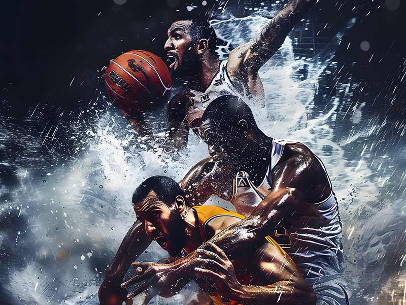 2026年4月11日NBA常规赛雷霆vs掘金全场集锦