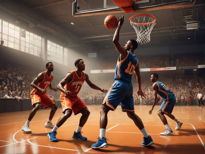 2026年4月11日NBA常规赛魔术vs公牛全场集锦