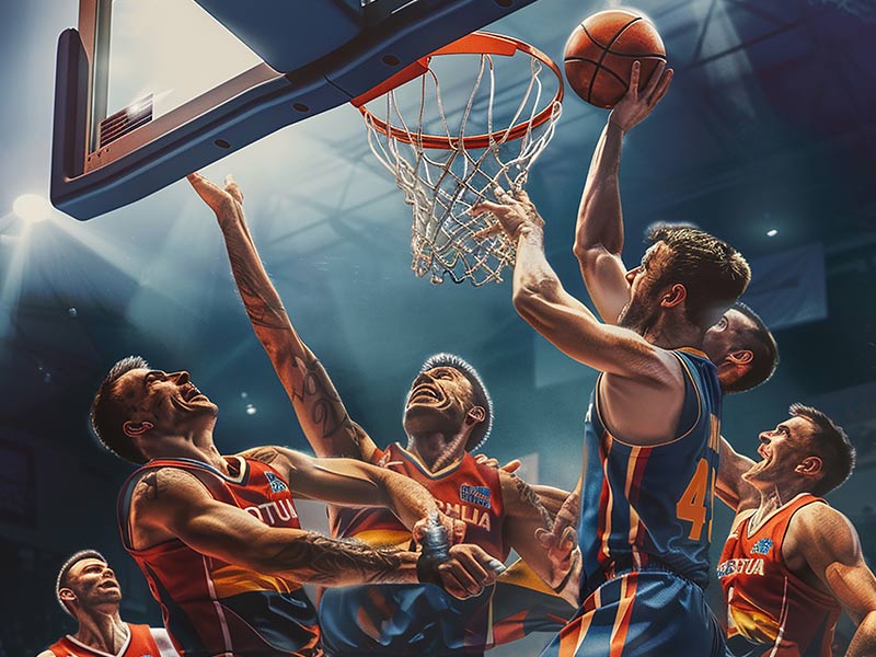 2026年4月11日NBA常规赛篮网vs雄鹿全场集锦